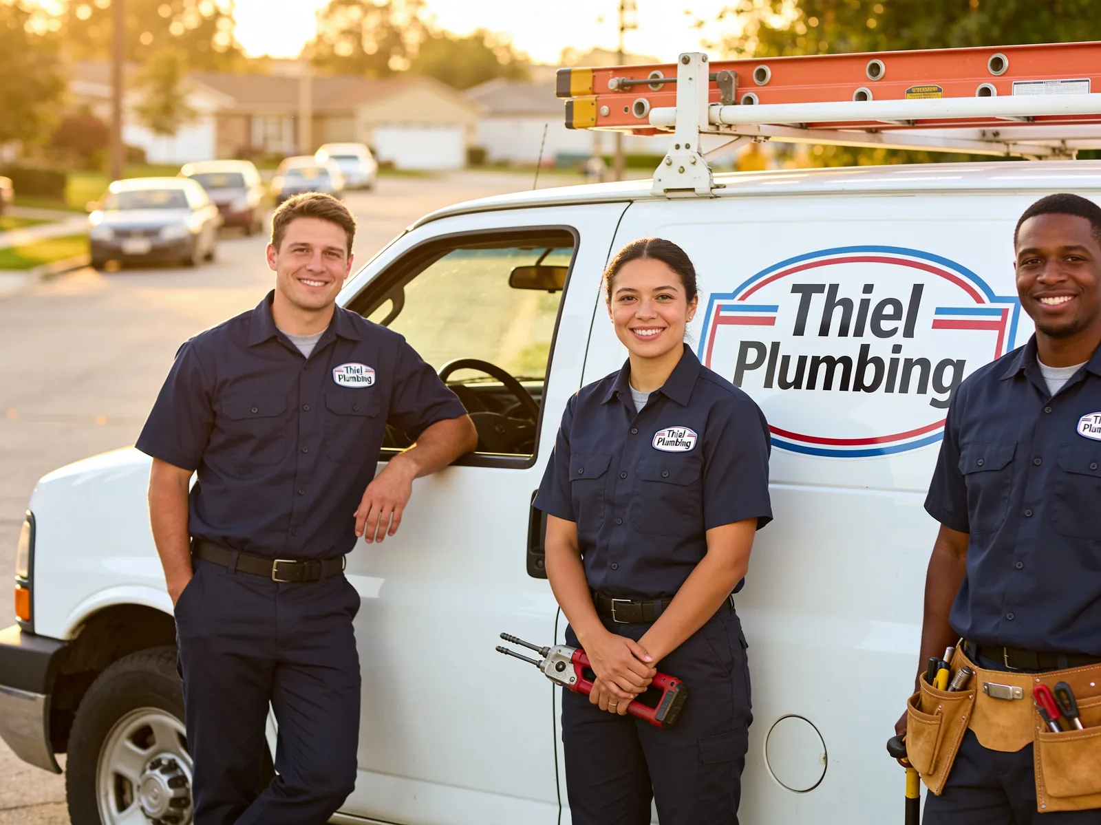 Plumber company in Corinne, WV